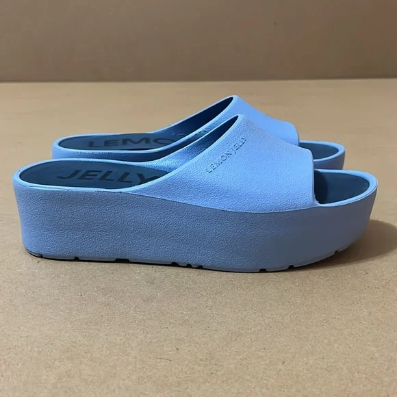 Platform Slippers - Picture 5 of 8